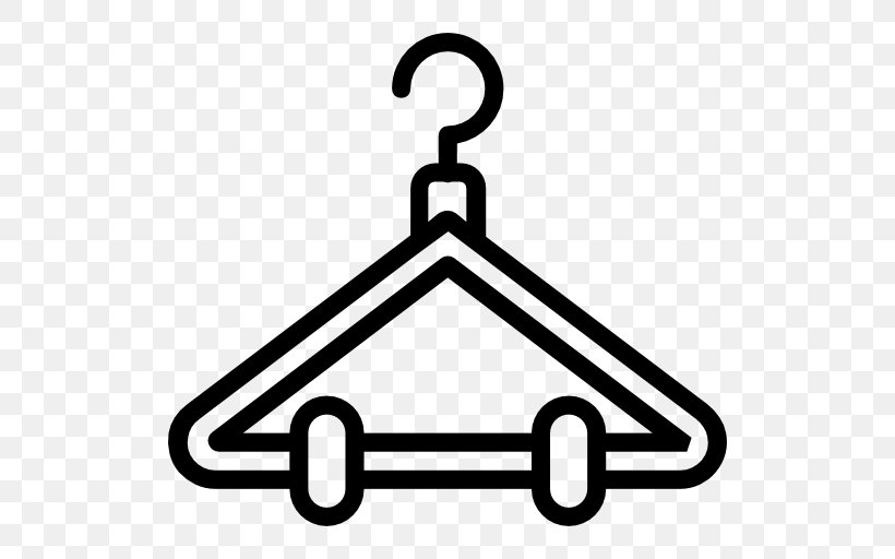 T-shirt Clothes Hanger Clothing, PNG, 512x512px, Tshirt, Area, Armoires Wardrobes, Black And White, Brand Download Free