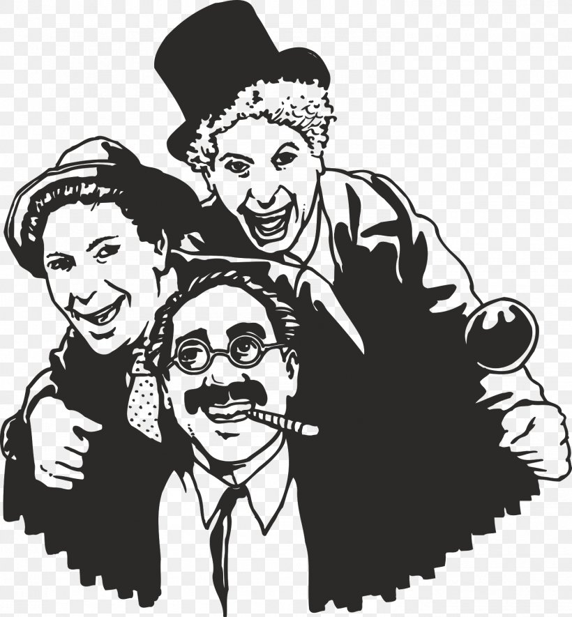 The Animated Marx Brothers Film Comedian Poster, PNG, 1481x1600px, Marx Brothers, Art, Artwork, Bar, Black And White Download Free