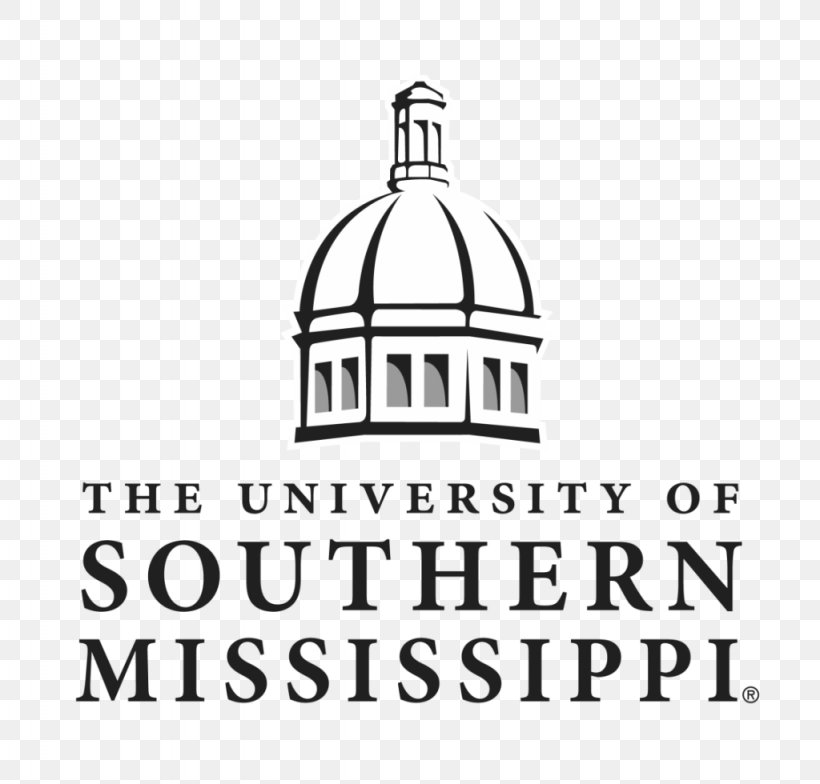 University Of Southern Mississippi Southern Miss Golden Eagles Football Student Research, PNG, 1024x980px, University Of Southern Mississippi, Alumnus, Area, Black And White, Brand Download Free