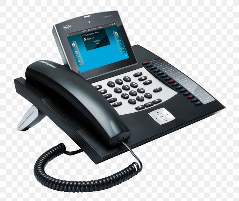 Auerswald COMfortel 2600 Business Telephone System Voice Over IP, PNG, 1284x1080px, Auerswald, Aastra Technologies, Auerswald Comfortel, Auerswald Comfortel 2600, Auerswald Compact 3000 Isdn Download Free