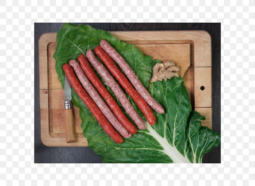 Chard Bratwurst Romaine Lettuce Cabanossi Droëwors, PNG, 600x600px, Chard, Bratwurst, Cabanossi, Collard Greens, Food Download Free