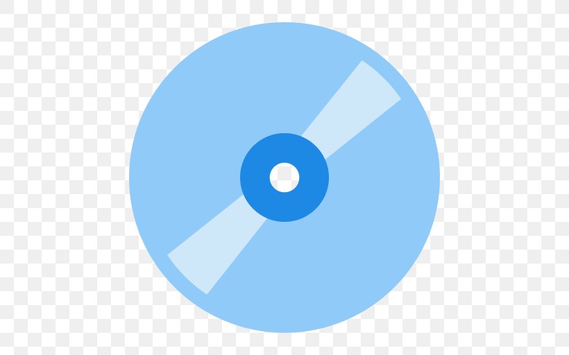Compact Disc CD-ROM Disk Storage, PNG, 512x512px, Compact Disc, Azure, Blue, Brand, Cdrom Download Free
