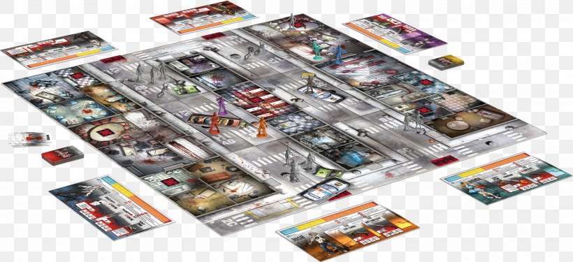 Guillotine Games Zombicide Board Game CMON Limited, PNG, 3468x1586px, Watercolor, Cartoon, Flower, Frame, Heart Download Free