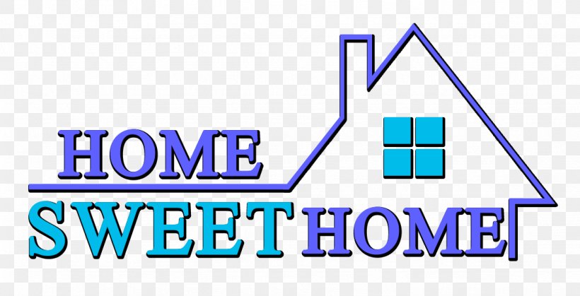 Home Sweet, PNG, 1127x576px, Logo, Area, Autocad Dxf, Blue, Brand Download Free