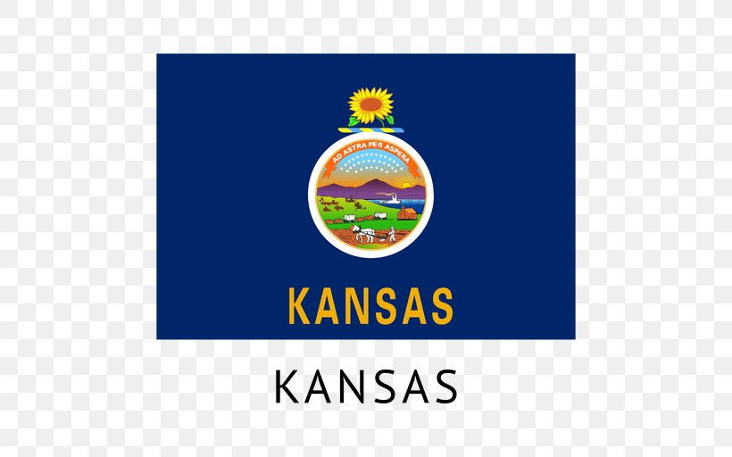 Kansas Logo Brand Sticker Decal, PNG, 512x512px, Kansas, Area, Brand, Decal, Flag Of Kansas Download Free