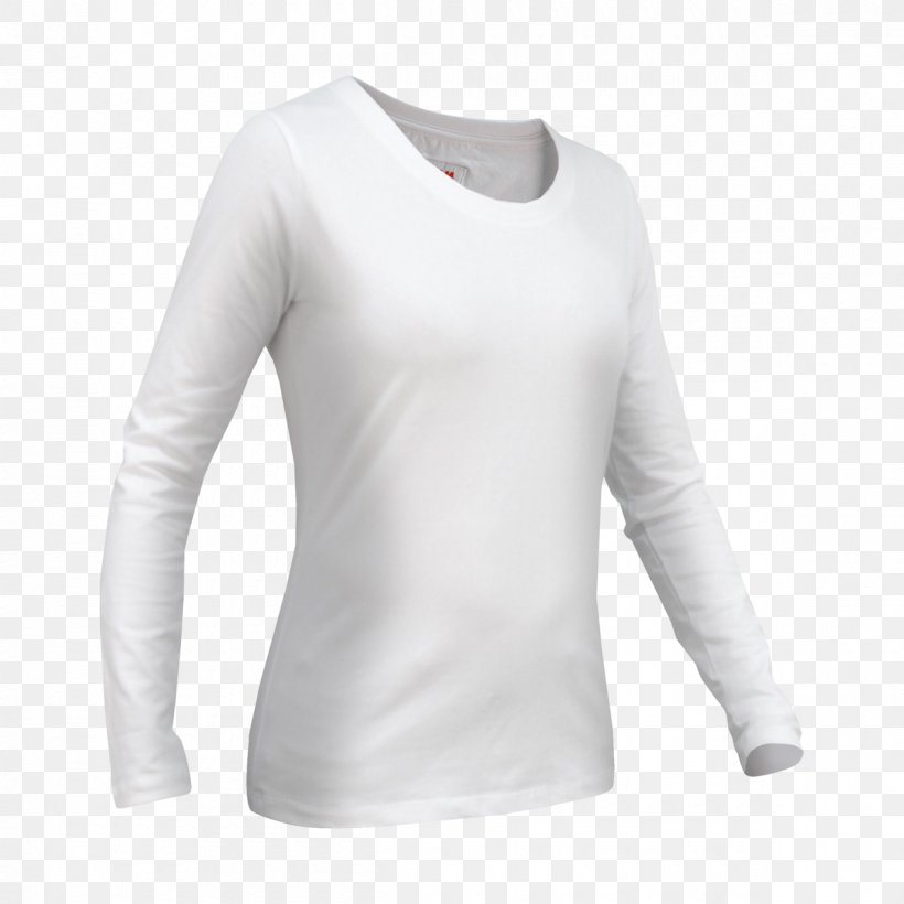 Long-sleeved T-shirt Long-sleeved T-shirt White Undershirt, PNG, 1200x1200px, Sleeve, Bag, Black, Clothing, Clothing Accessories Download Free