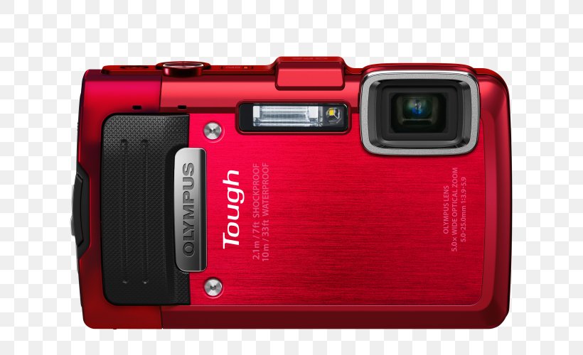 Olympus Tough TG-4 Point-and-shoot Camera Photography, PNG, 667x500px, Olympus Tough Tg4, Camera, Camera Lens, Cameras Optics, Digital Camera Download Free