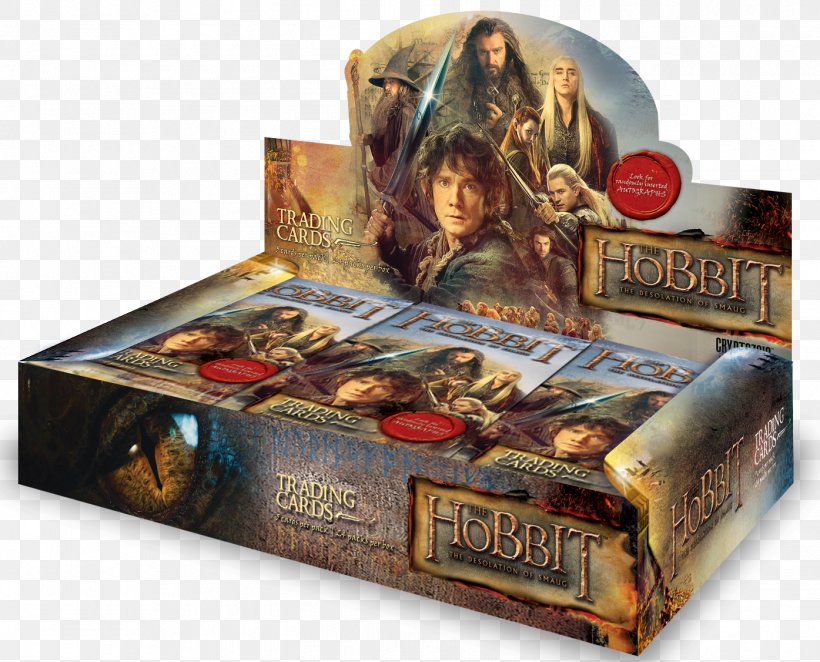 Smaug Legolas Thorin Oakenshield The Hobbit Collectable Trading Cards, PNG, 1395x1127px, Smaug, Box, Collectable Trading Cards, Cryptozoic Entertainment, Desolation Of Smaug Download Free
