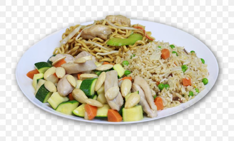 Thai Fried Rice Moo Goo Gai Pan Salsa Vegetarian Cuisine, PNG, 1100x666px, Thai Fried Rice, Asian Food, Bread, Chinese Food, Commodity Download Free