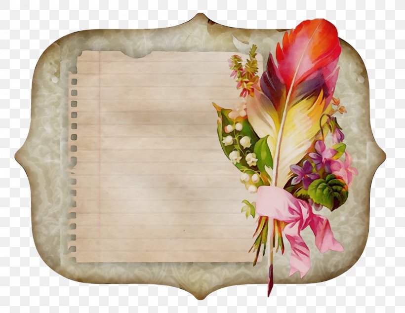 Watercolor Floral Background, PNG, 1600x1238px, Watercolor, Amarna, Anthurium, Blog, Flora Download Free