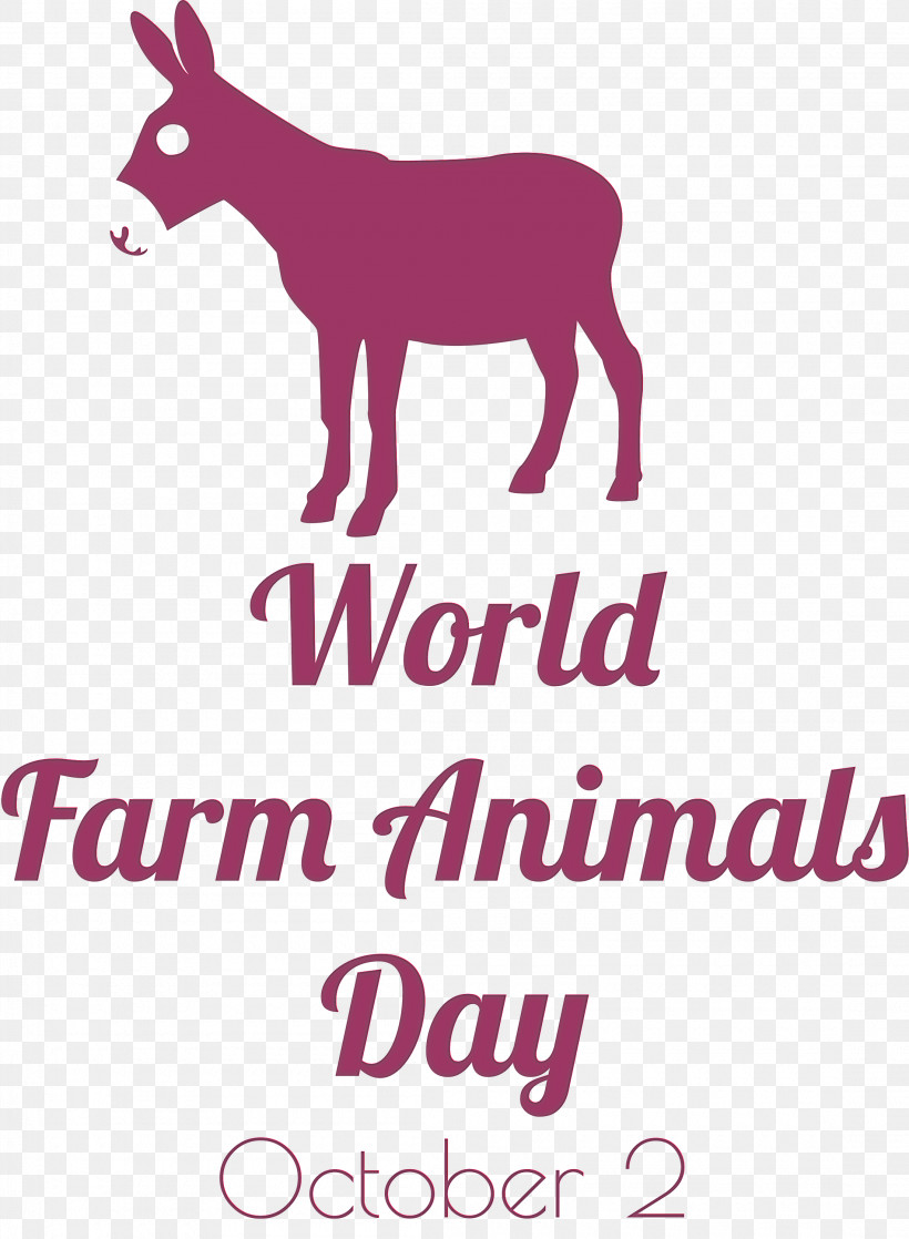 World Farm Animals Day, PNG, 2200x3000px, Horse, Biology, Lobster, Logo, Meter Download Free