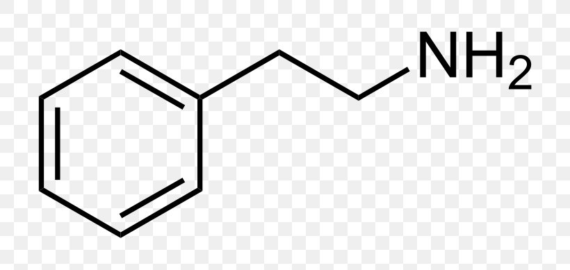 Chemical Formula Molecule Phenethylamine Molecular Formula Chemistry, PNG, 800x389px, Watercolor, Cartoon, Flower, Frame, Heart Download Free