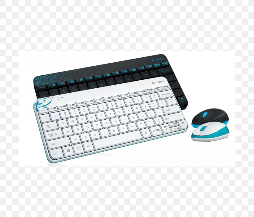 Computer Keyboard Computer Mouse Wireless Keyboard Logitech, PNG, 700x700px, Computer Keyboard, Apple Wireless Mouse, Computer, Computer Component, Computer Mouse Download Free