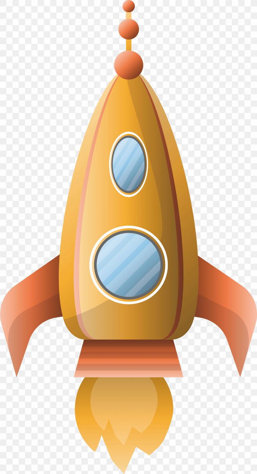 Flight Rocket Yellow Illustration, PNG, 1169x2153px, Flight, Airship, Cartoon, Color, Orange Download Free