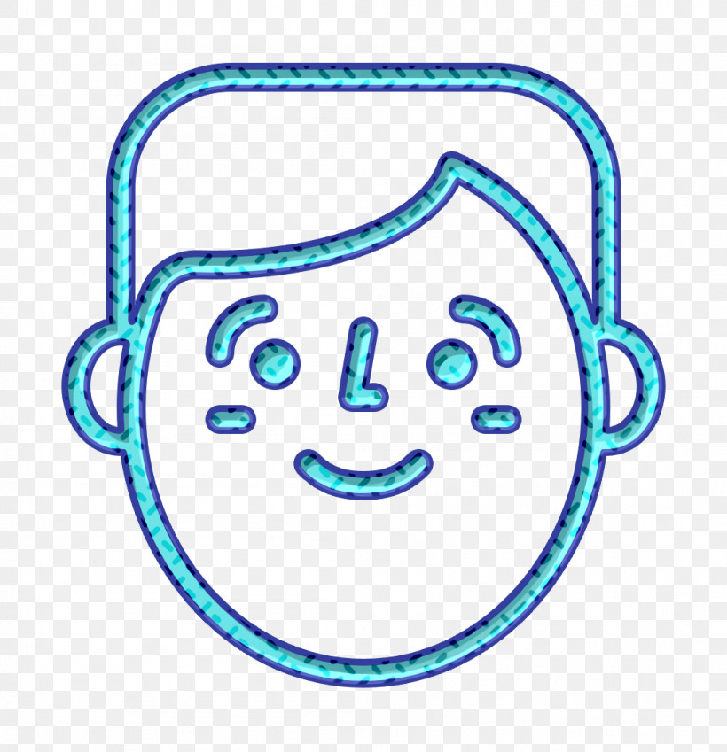 Happy People Outline Icon Emoji Icon Man Icon, PNG, 1052x1090px, Happy People Outline Icon, Android, Com, Emoji Icon, Fur Download Free