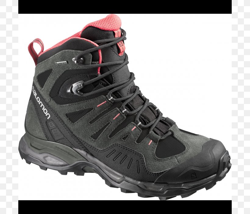 Hiking Boot Salomon Group Shoe Trail Running, PNG, 700x700px, Hiking Boot, Athletic Shoe, Black, Boot, Cross Training Shoe Download Free