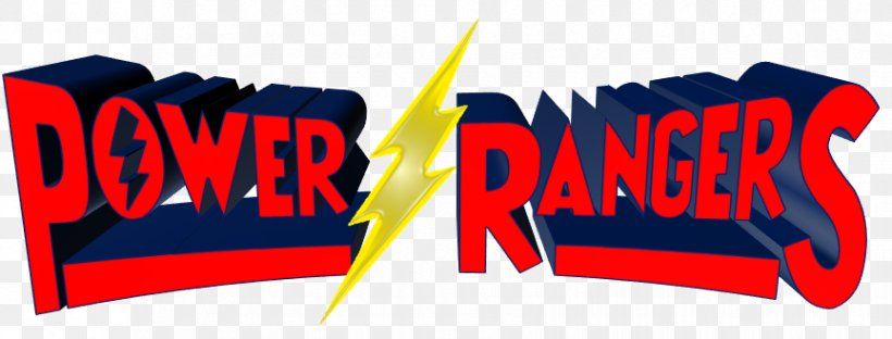 Logo Power Rangers Rita Repulsa BVS Entertainment Inc Image, PNG, 864x329px, Logo, Advertising, Banner, Brand, Bvs Entertainment Inc Download Free