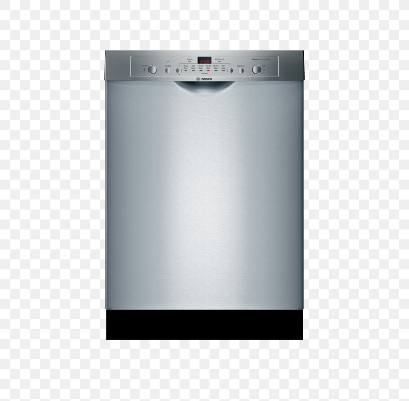 Major Appliance Dishwasher Robert Bosch GmbH Stainless Steel Bosch Ascenta SHE3AR7-UC, PNG, 519x804px, Major Appliance, Aquastop, Bosch Ascenta She3ar7uc, Bosch Dishwasher, Cutlery Download Free