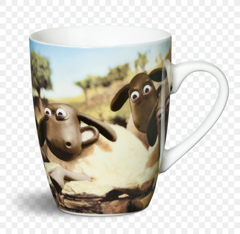 Sheep Coffee Cup Kop Mug Westdeutscher Rundfunk, PNG, 800x800px, Sheep, Ceramic, Coffee Cup, Cup, Drinkware Download Free