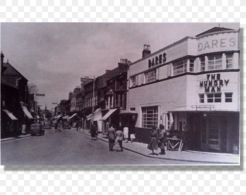 Unicorn Hill Old Redditch Pubs Evesham Street Yew Tree Close Town, PNG, 817x650px, Town, Black And White, Downtown, Facade, History Download Free