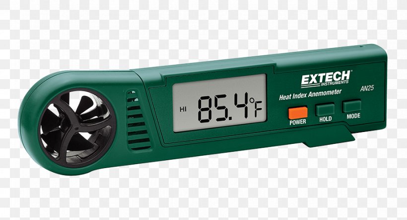 Anemometer Heat Index Extech Instruments Humidity Temperature, PNG, 921x500px, Anemometer, Airflow, Calibration, Data Logger, Electronics Accessory Download Free