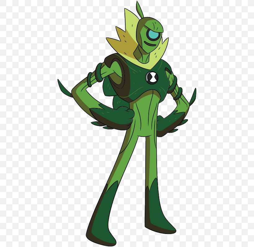 Ben 10 Alien Force: Vilgax Attacks YouTube Cartoon Network, PNG, 452x798px, Ben 10 Alien Force Vilgax Attacks, Alien, Amphibian, Art, Ben 10 Download Free