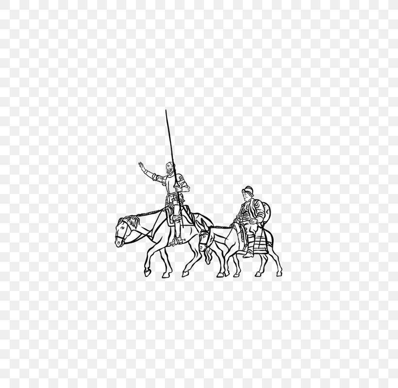 Don Quixote Sancho Panza Monument Vinilos Decorativos Vinilohistorico.es, PNG, 800x800px, Don Quixote, Architecture, Black And White, Body Jewelry, Character Download Free