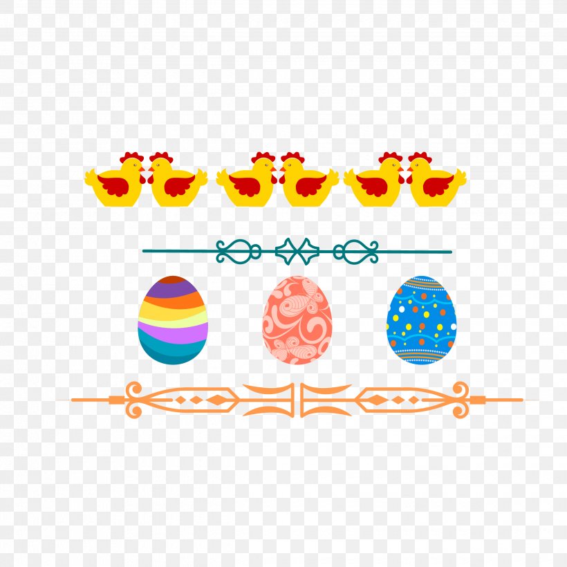 Easter Egg Vecteur, PNG, 2480x2480px, Easter, Area, Designer, Easter Egg, Egg Download Free