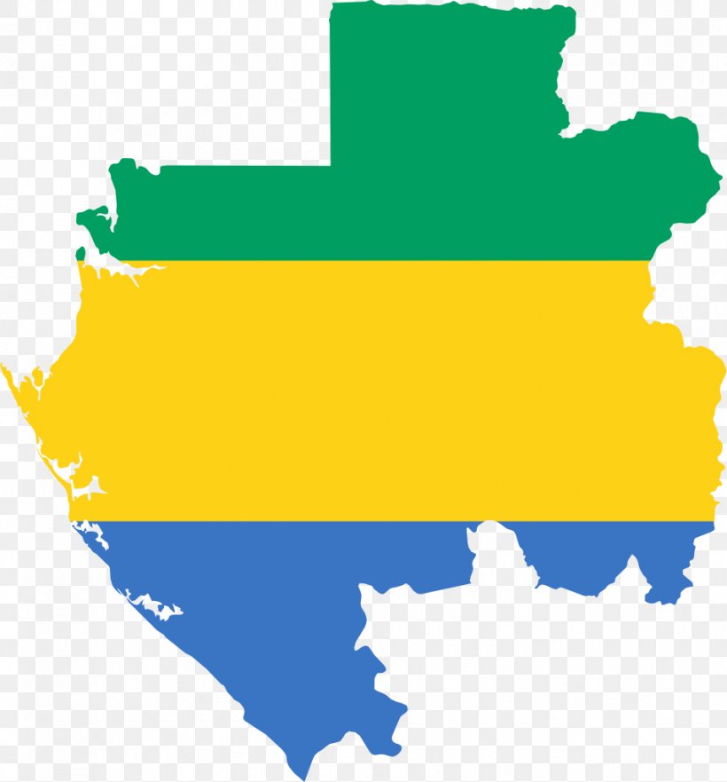 Flag Of Gabon Map National Flag, PNG, 953x1024px, Gabon, Area, Blank Map, File Negara Flag Map, Flag Download Free