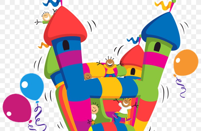Inflatable Bouncers Castle Party Clip Art, PNG, 800x536px, Inflatable Bouncers, Area, Art, Castle, Child Download Free