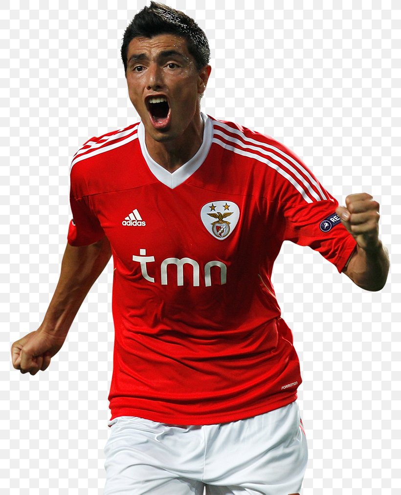 Óscar Cardozo Football Jersey Goal, PNG, 776x1014px, Football, Clothing, Coppe, Defensive Tackle, Europe Download Free