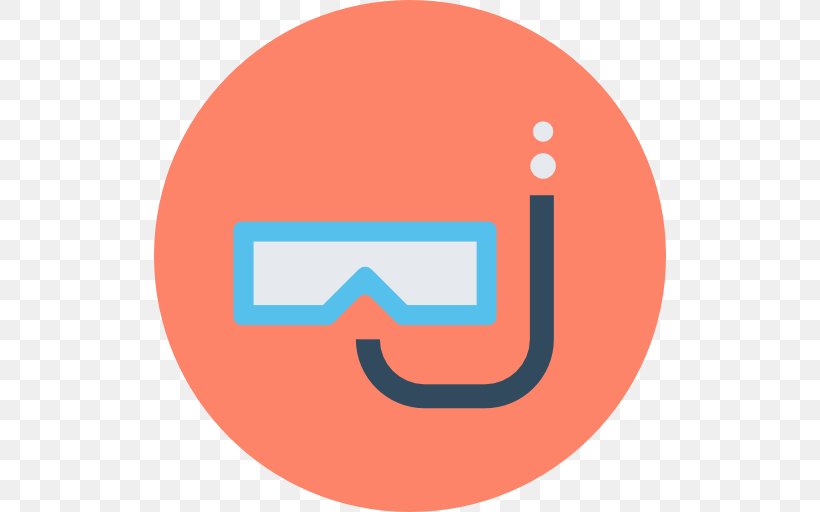 Snorkeling Font, PNG, 512x512px, Snorkeling, Brand, Diving, Logo, Orange Download Free
