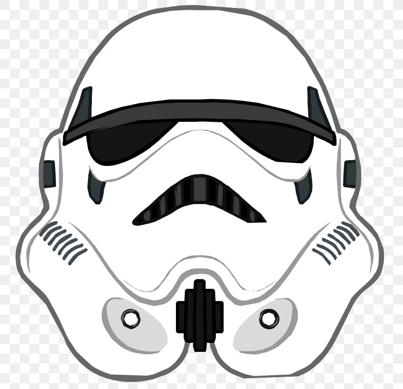Stormtrooper Yoda Clone Trooper First Order, PNG, 780x792px, Stormtrooper, Audio, Black And White, Blaster, Clone Trooper Download Free