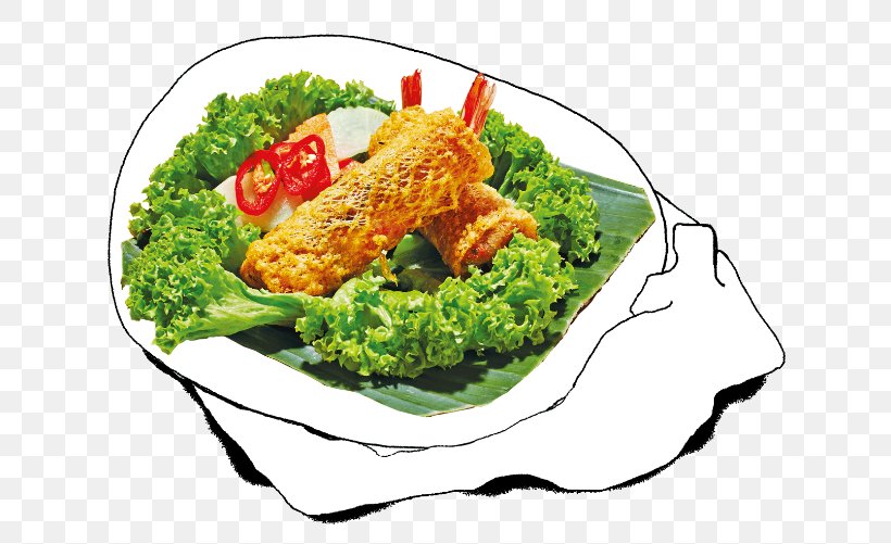 Vegetarian Cuisine Recipe Garnish Leaf Vegetable Food, PNG, 680x501px, Vegetarian Cuisine, Cuisine, Deep Frying, Dish, Food Download Free