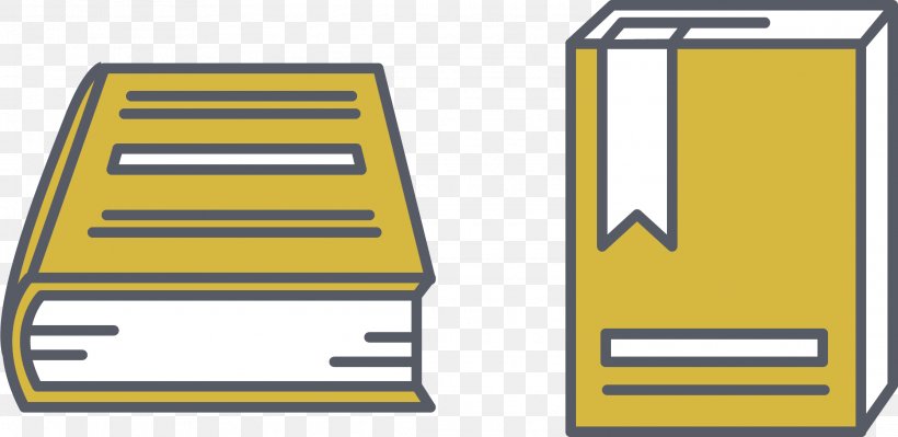 Yellow Icon, PNG, 2231x1087px, Yellow, Area, Artworks, Book, Brand Download Free