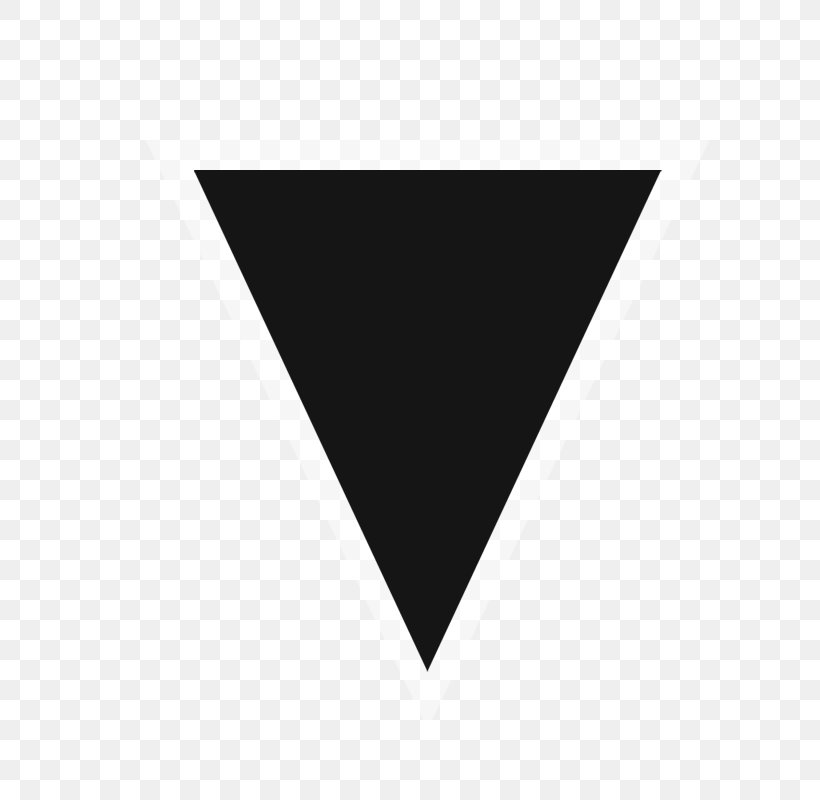 Black Triangle Download Icon, PNG, 800x800px, Black Triangle, Black, Black And White, Rectangle, Symmetry Download Free
