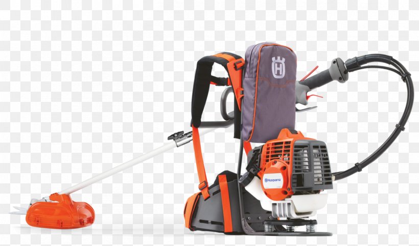 Brushcutter Husqvarna Group String Trimmer Lawn Mowers Chainsaw, PNG, 1356x800px, Brushcutter, Backpack, Chainsaw, Garden, Hardware Download Free