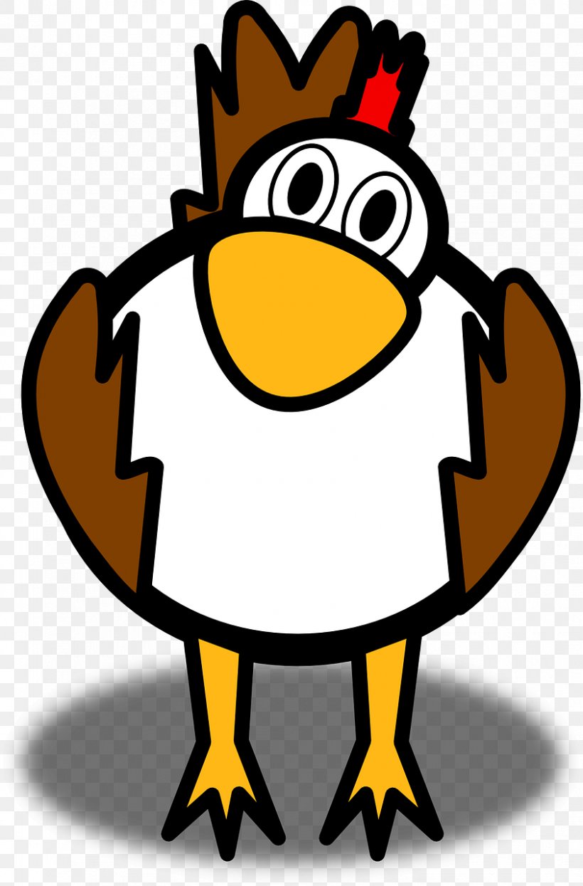 Chicken Clip Art, PNG, 843x1280px, Chicken, Animation, Artwork, Beak, Bird Download Free