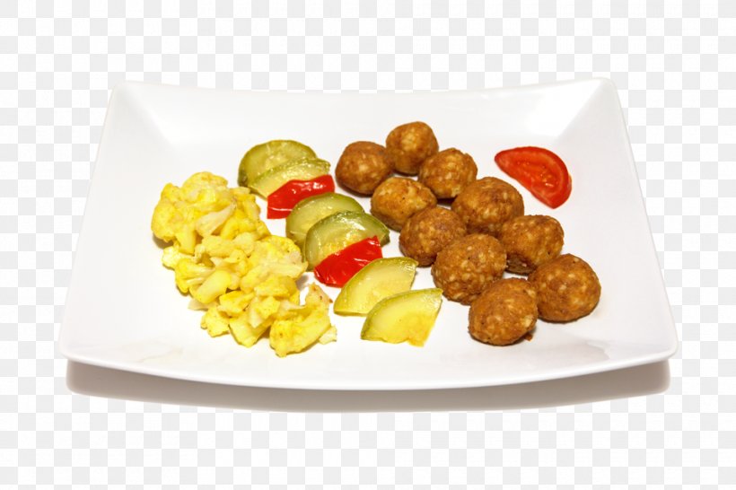Chicken Nugget Falafel Full Breakfast Croquette, PNG, 960x640px, Chicken Nugget, American Food, Appetizer, Breakfast, Croquette Download Free