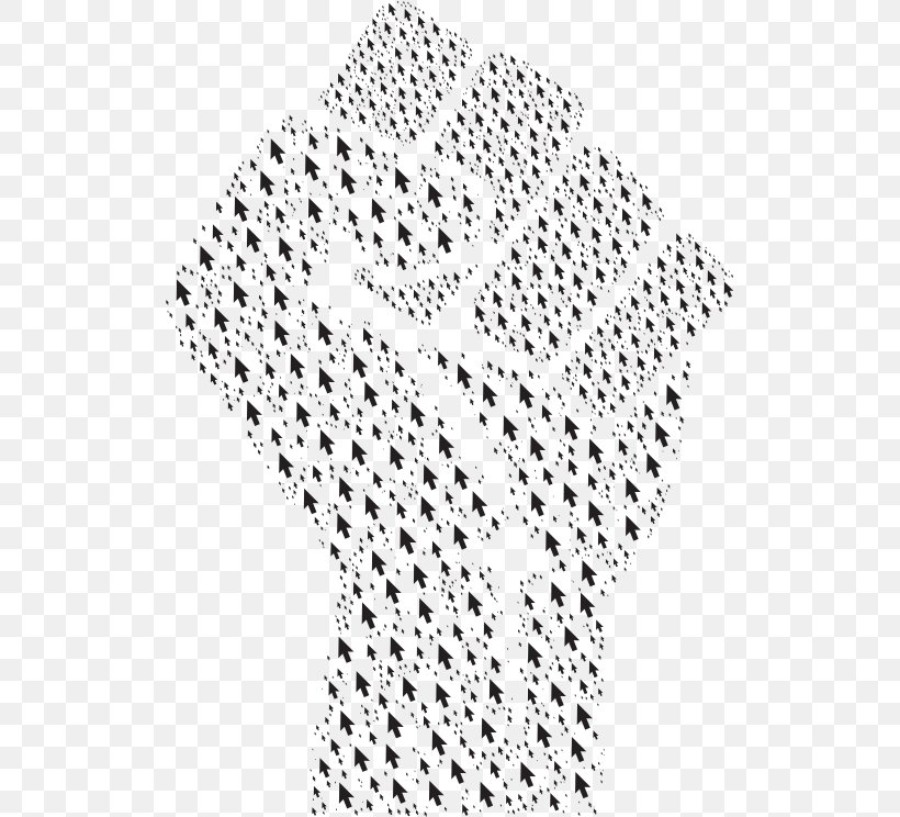 Computer Mouse Pointer Cursor Clip Art, PNG, 518x744px, Computer Mouse, Area, Black, Black And White, Computer Network Download Free