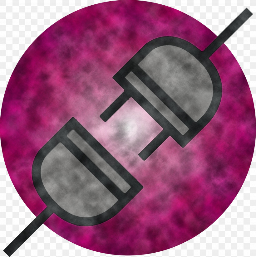 Energy Disconnect, PNG, 2982x3000px, Energy Disconnect, Circle, Magenta, Pink, Purple Download Free