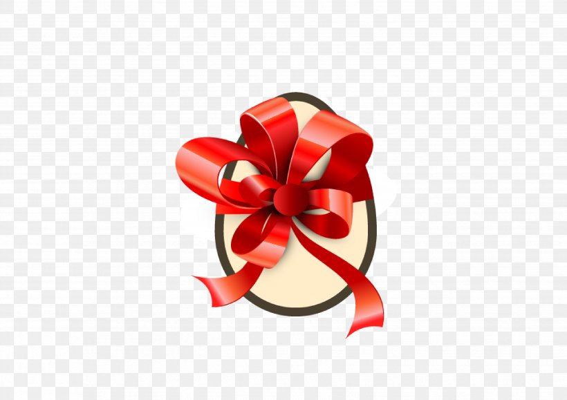 Gift Easter Egg Euclidean Vector, PNG, 3508x2480px, Gift, Christmas, Christmas Decoration, Designer, Easter Download Free