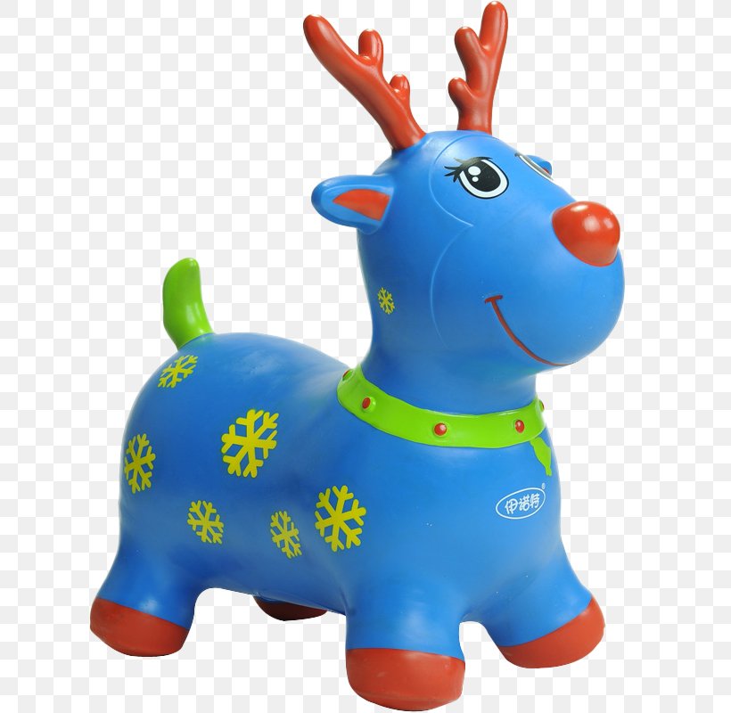 Inflatable Horse Stuffed Toy Deer, PNG, 800x800px, Inflatable, Animal, Child, Dangdang, Deer Download Free