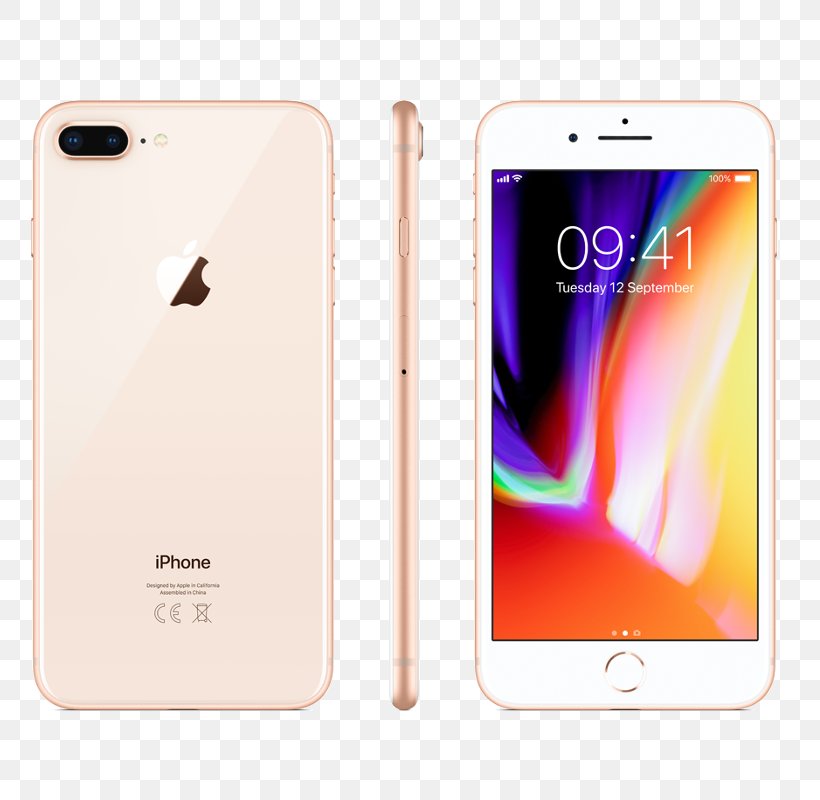 IPhone X Apple Telephone 64 Gb, PNG, 800x800px, 64 Gb, 256 Gb, Iphone X, Apple, Apple Iphone 8 Plus Download Free
