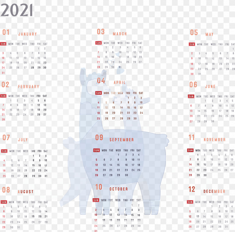 Meter Calendar System Font, PNG, 3000x2954px, 2021 Calendar, Year 2021 Calendar, Calendar System, Meter, Paint Download Free