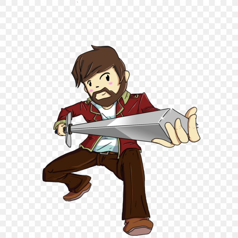 The Yogscast Fan Art Minecraft, PNG, 894x894px, Yogscast, Animation, Art, Artist, Cartoon Download Free