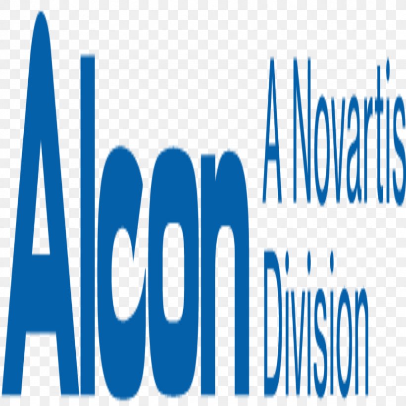 Alcon Novartis Business Ophthalmology, PNG, 1024x1024px, Alcon, Blue, Brand, Business, Contact Lenses Download Free