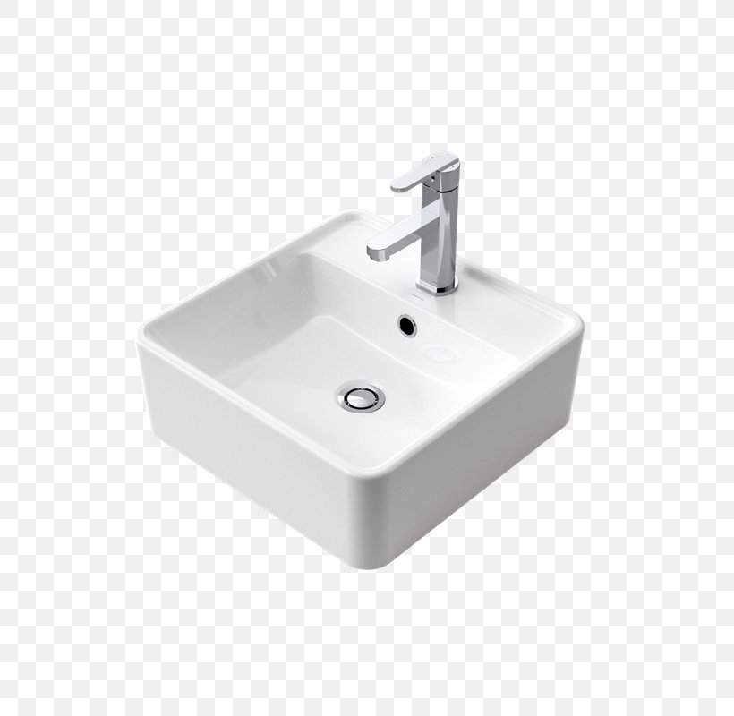 Ceramic Kitchen Sink Tap, PNG, 800x800px, Ceramic, Bathroom, Bathroom Sink, Caroma, Hardware Download Free