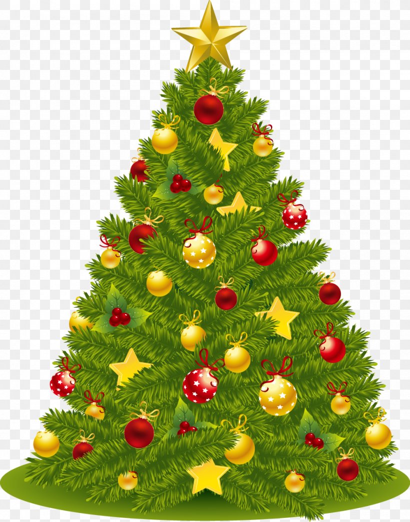 Christmas Tree Christmas Ornament Clip Art, PNG, 997x1271px, Christmas ...