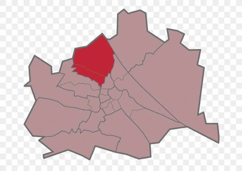 District Of Vienna Rudolfsheim-Fünfhaus Döbling Map Währing, PNG, 1280x905px, District Of Vienna, Apartment, Austria, Bezirk, District Download Free